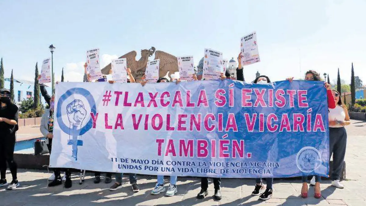 VIOLENCIA VICARIA 2